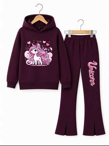 Unicorn Tracksuit
