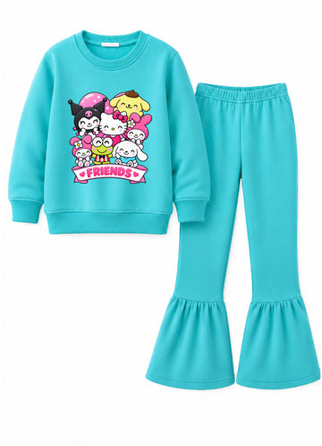 Friends Tracksuit