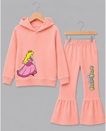 Princess Peach Tracksuit