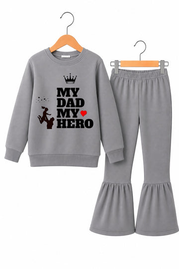 My Dad My Hero Tracksuit