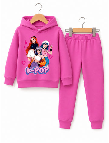 K Pop Tracksuit