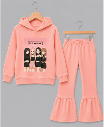 Black Pink Tracksuit