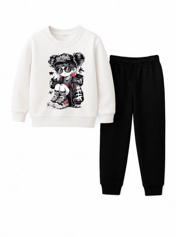 Funky Girl Tracksuit