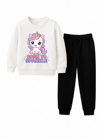 Born To Sparkle Tracksuit