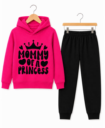 Mommy princes Tracksuit
