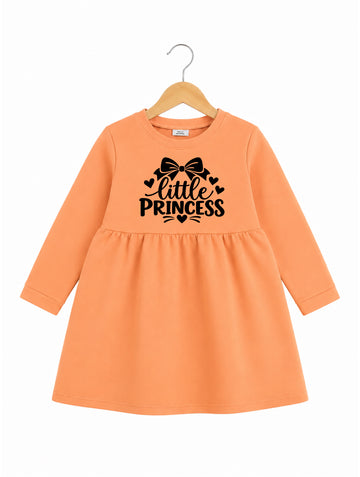 Little Princess Frock