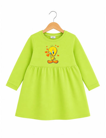 Tweety Frock