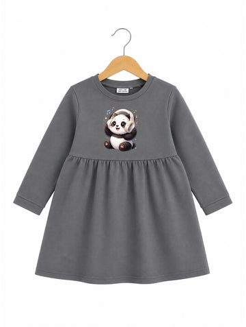 Panda Frock