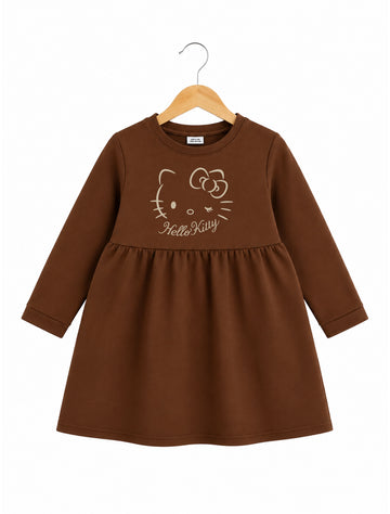 Hello kitty Frock