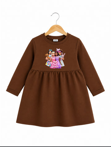 Barbie Frock