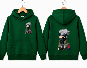 Kakashi Hoddie