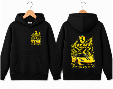 Speed Hoddie