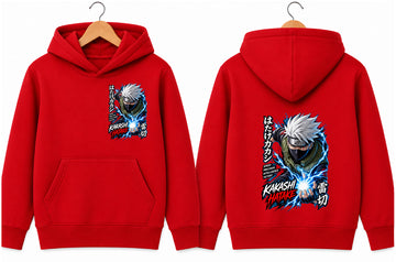 Kakashi Hoddie