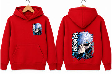Satory Goju Hoddie