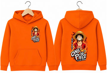One piece Hoddie