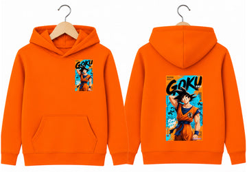 Goku Hoddie