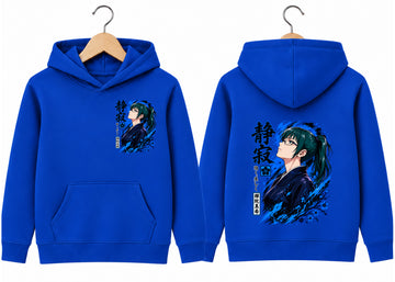 Strong Man Hoddie