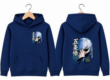 Satoro goju Hoddie