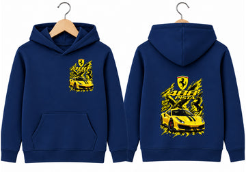 488 pista Hoddie