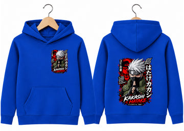 Kakashi Hoddie
