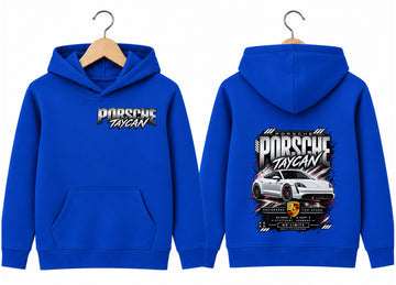 Tycan Porshe Hoddie