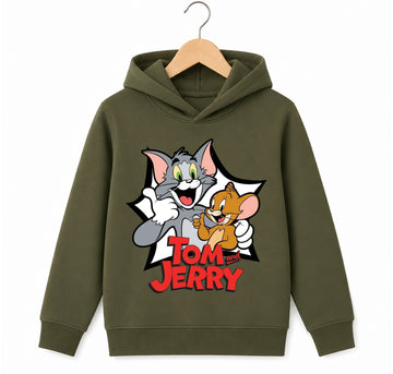 Tom Jerry Hoddie