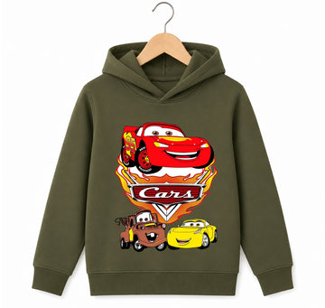 Cars Hoddie