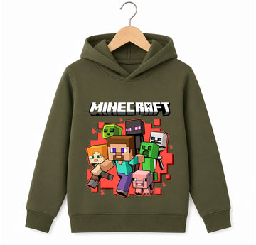 Mine Craft Hoddie
