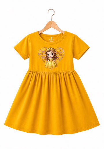 Funky Girl Frock