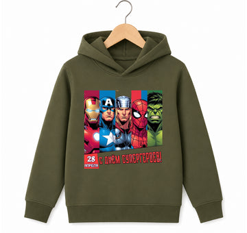 Avengers Hoddie