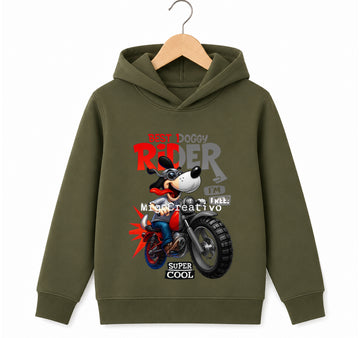 Rider Hoddie
