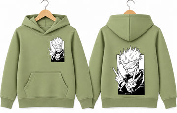 Kakashi Hoddie