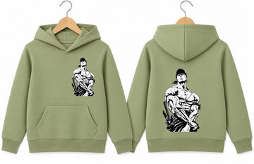 Fighter Hoddie