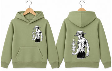 Heroes Hoddie