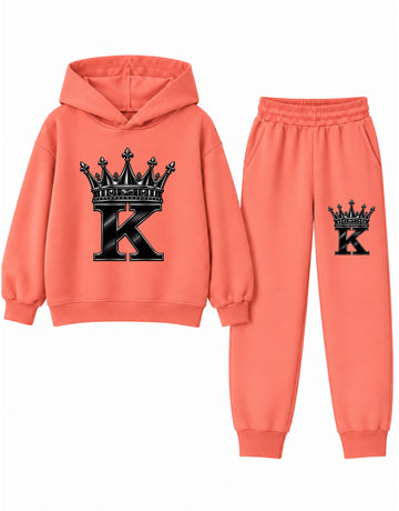 King Tracksuit
