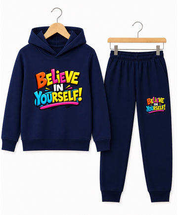 Believe in your Self Tracksuit
