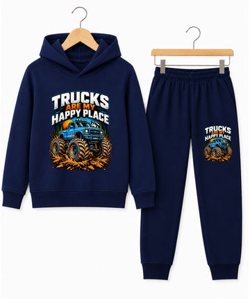 Monster Truck Tracksuit