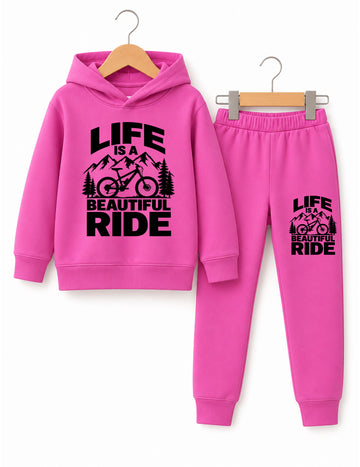 Life Is a Ride Tracksuit