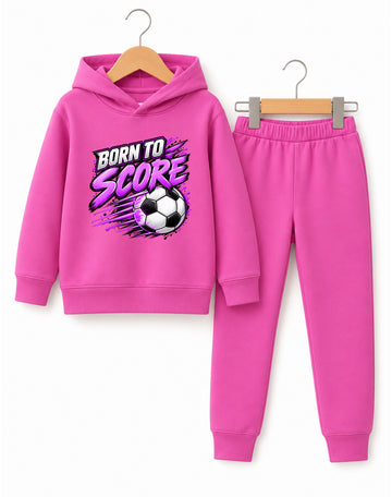 Born to score Tracksuit