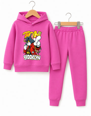 Jerry Tracksuit