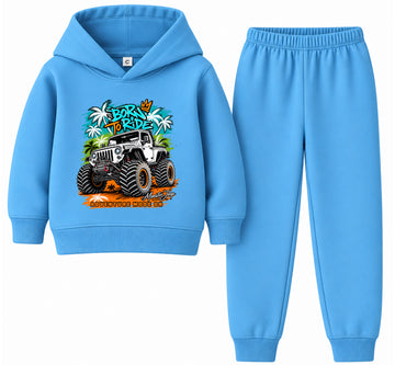 Born to ride Tracksuit