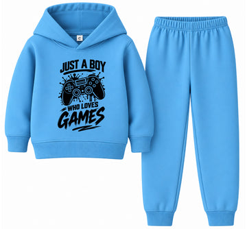 Just a Boy Tracksuit