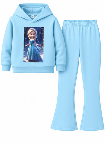 Funky Girl Tracksuit