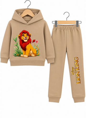 The lion King
