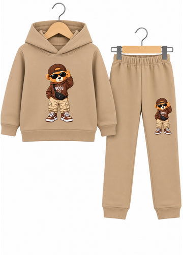 Bear Tracksuit