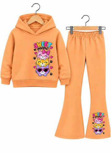 Sweet Meow Tracksuit