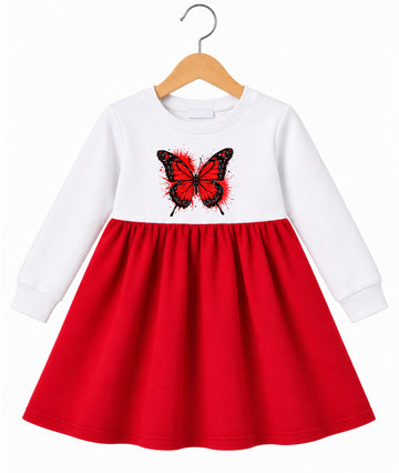 Butterfly Frock
