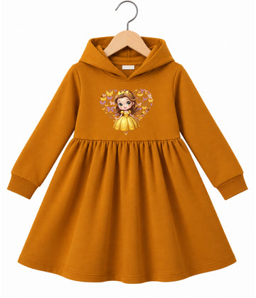 Cute Girl Frock