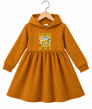 Beautiful Butterfly Frock