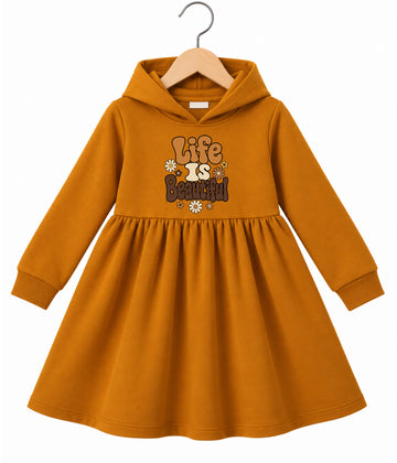 Life is Beautiful Frock